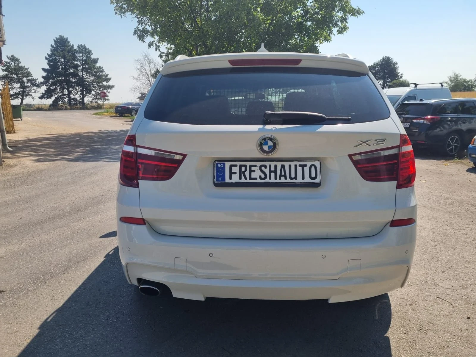 BMW X3 M пакет , снимка 5 - Автомобили и джипове - 55584513
