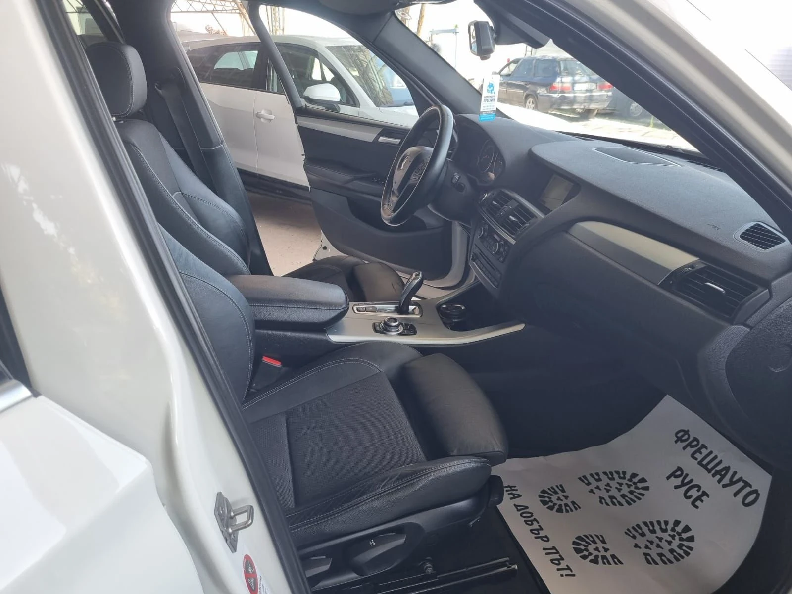 BMW X3 M пакет , снимка 10 - Автомобили и джипове - 55584513