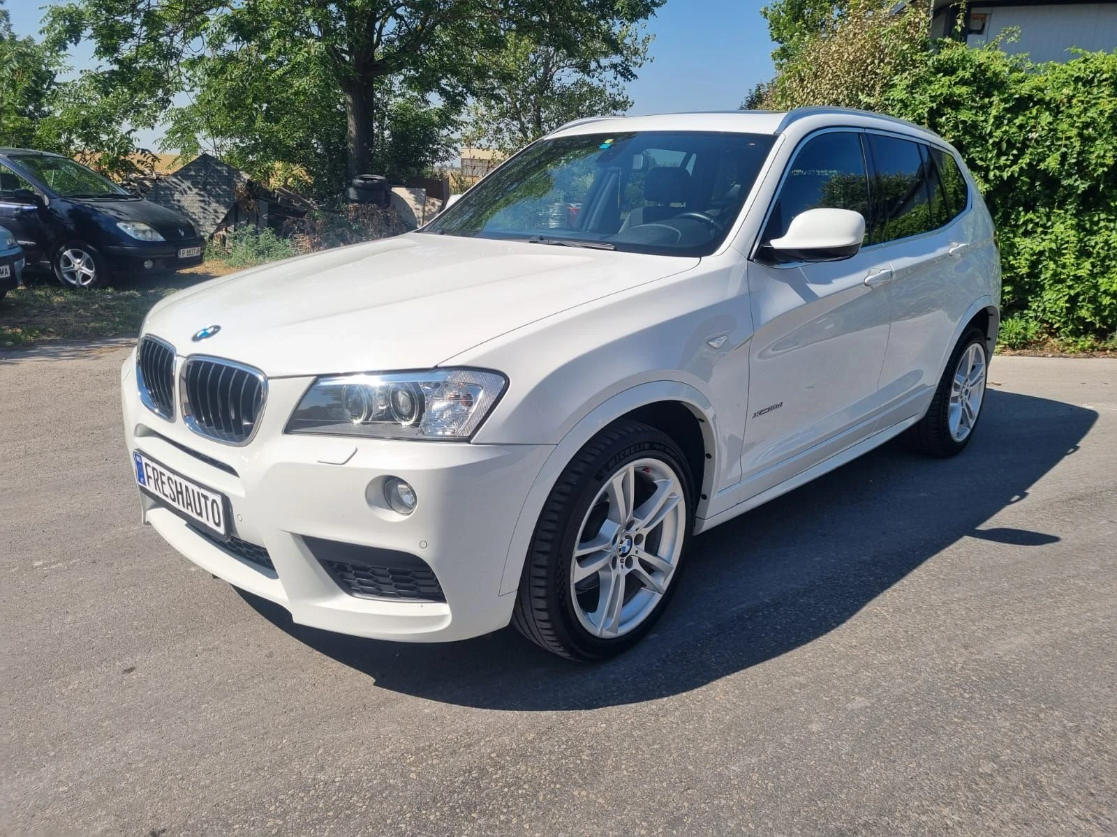 BMW X3 M пакет , снимка 2 - Автомобили и джипове - 55584513