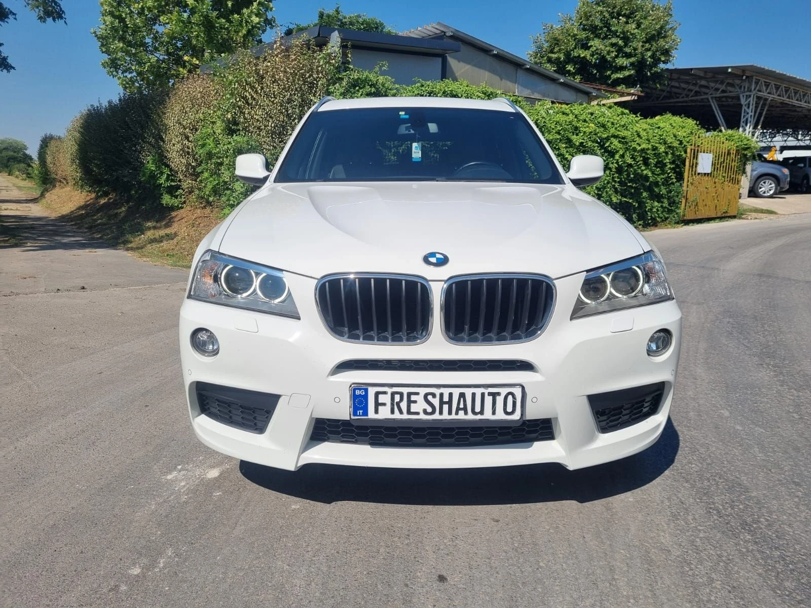 BMW X3 M пакет 