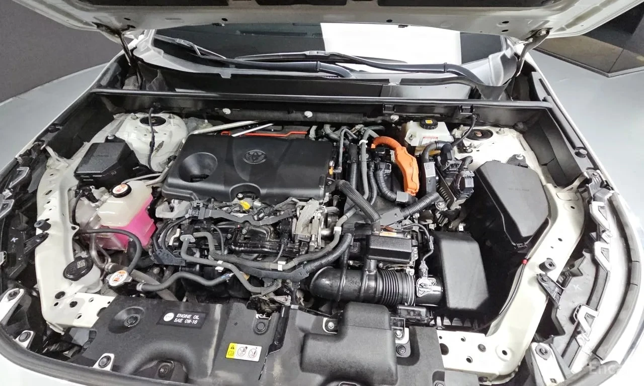 Toyota Rav4 * 2.5 4WD Hybrid * КРАЙНА ЦЕНА ДО БЪЛГАРИЯ, снимка 6 - Автомобили и джипове - 55843134