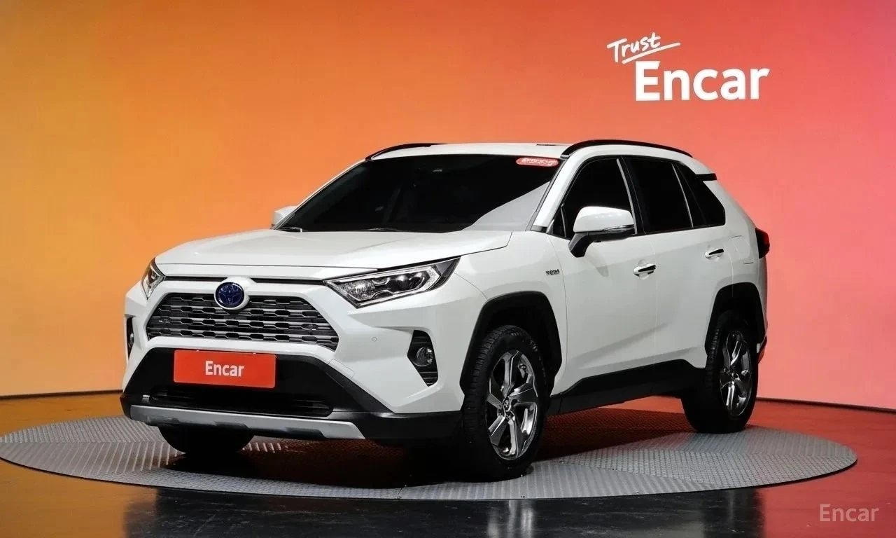 Toyota Rav4 * 2.5 4WD Hybrid * КРАЙНА ЦЕНА ДО БЪЛГАРИЯ