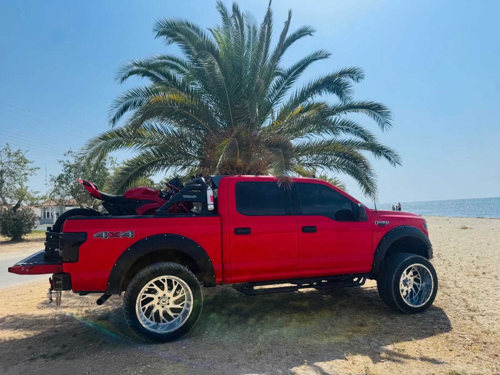 Ford F150 BIG DOG, снимка 8 - Автомобили и джипове - 55897784