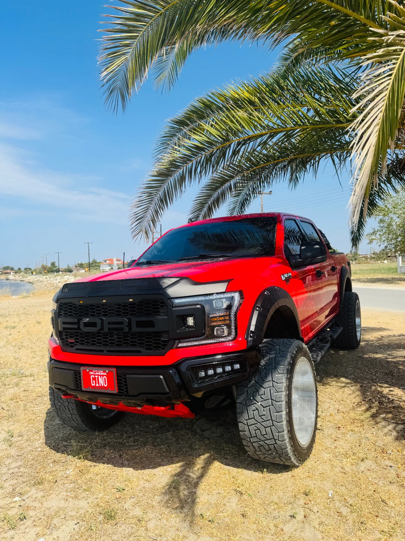 Ford F150 BIG DOG, снимка 2 - Автомобили и джипове - 55897784