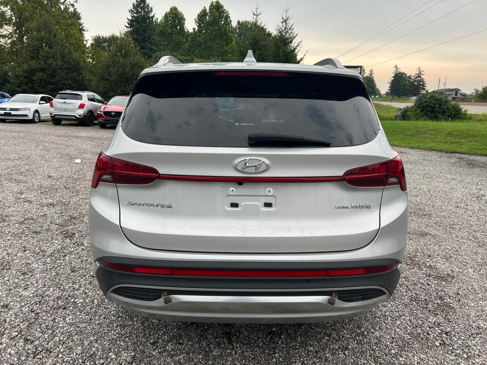 Hyundai Santa fe LUXURY| ОБДУХ| ПАНО| КАМЕРА| CARFAX, снимка 4 - Автомобили и джипове - 55990203