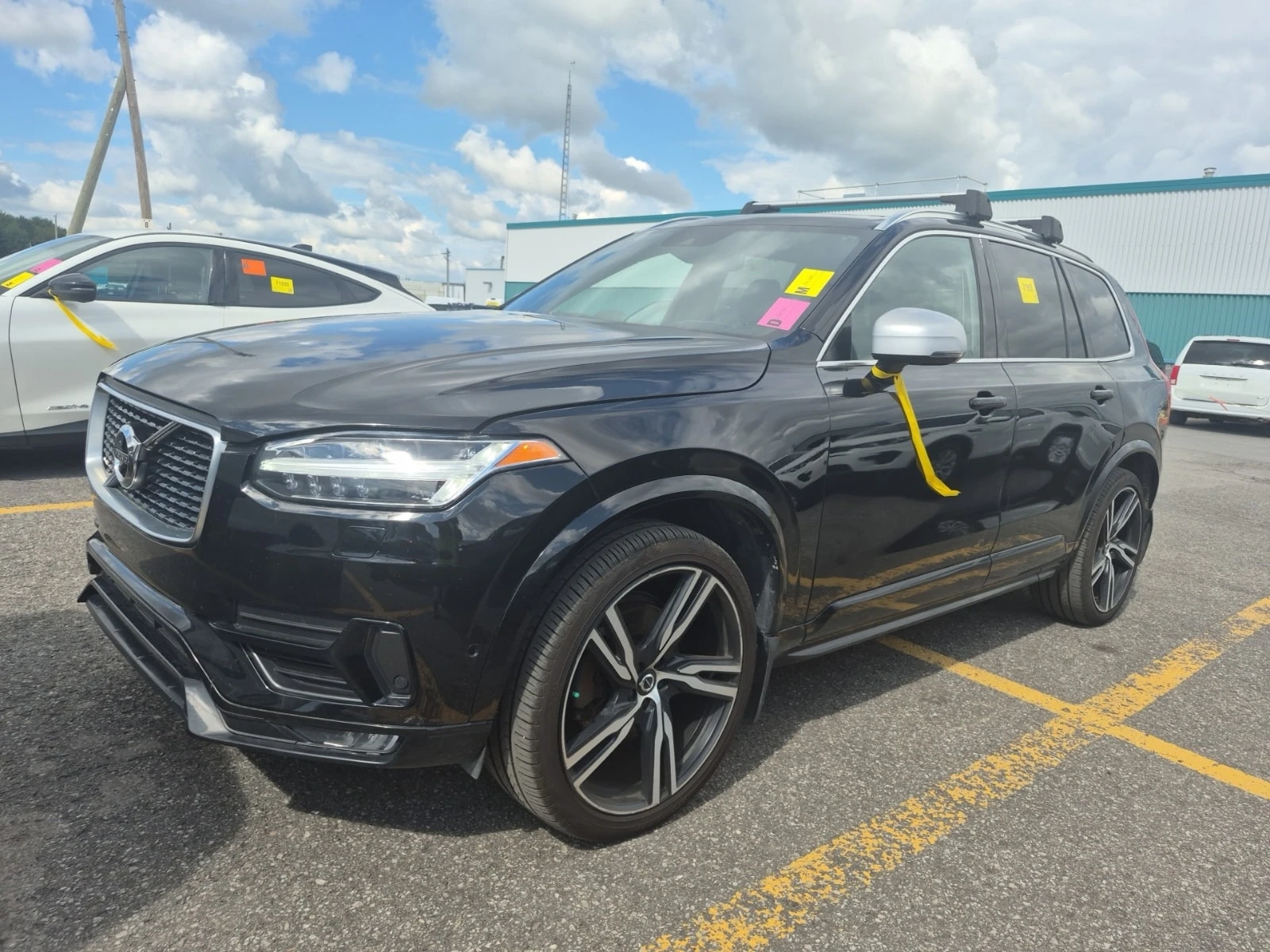 Volvo Xc90 R DESIGN / HUD / DIS / 360 / PANO 