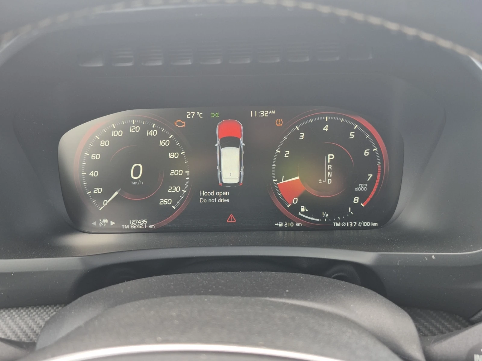 Volvo Xc90 R DESIGN / HUD / DIS / 360 / PANO , снимка 9 - Автомобили и джипове - 55999287