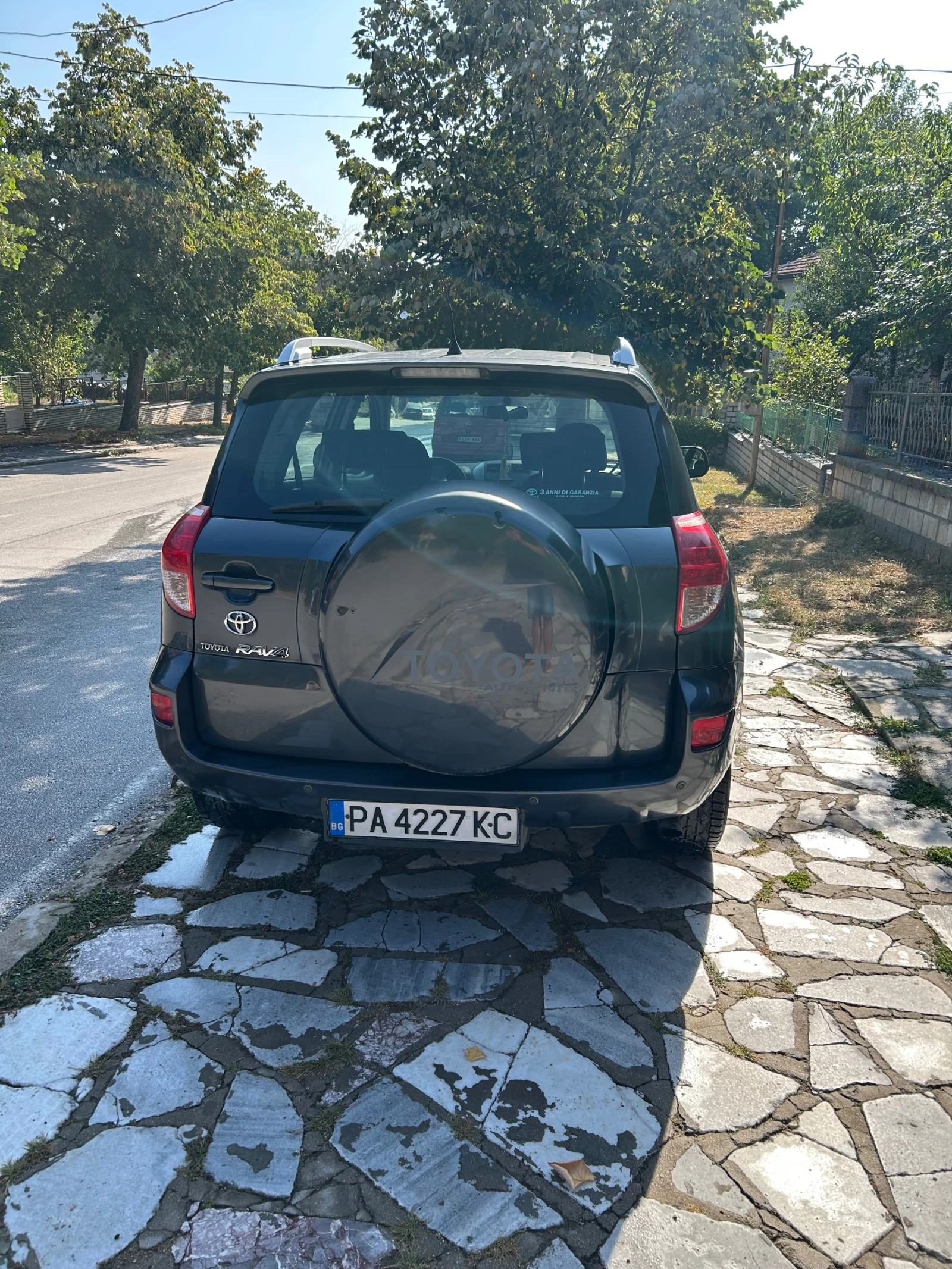 Toyota Rav4 2, 2, снимка 3 - Автомобили и джипове - 56072915