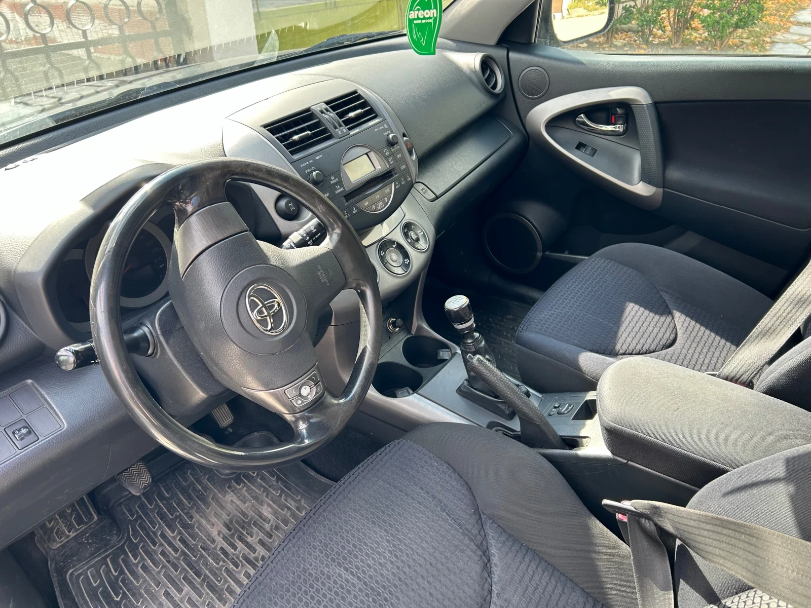 Toyota Rav4 2, 2, снимка 7 - Автомобили и джипове - 56072915