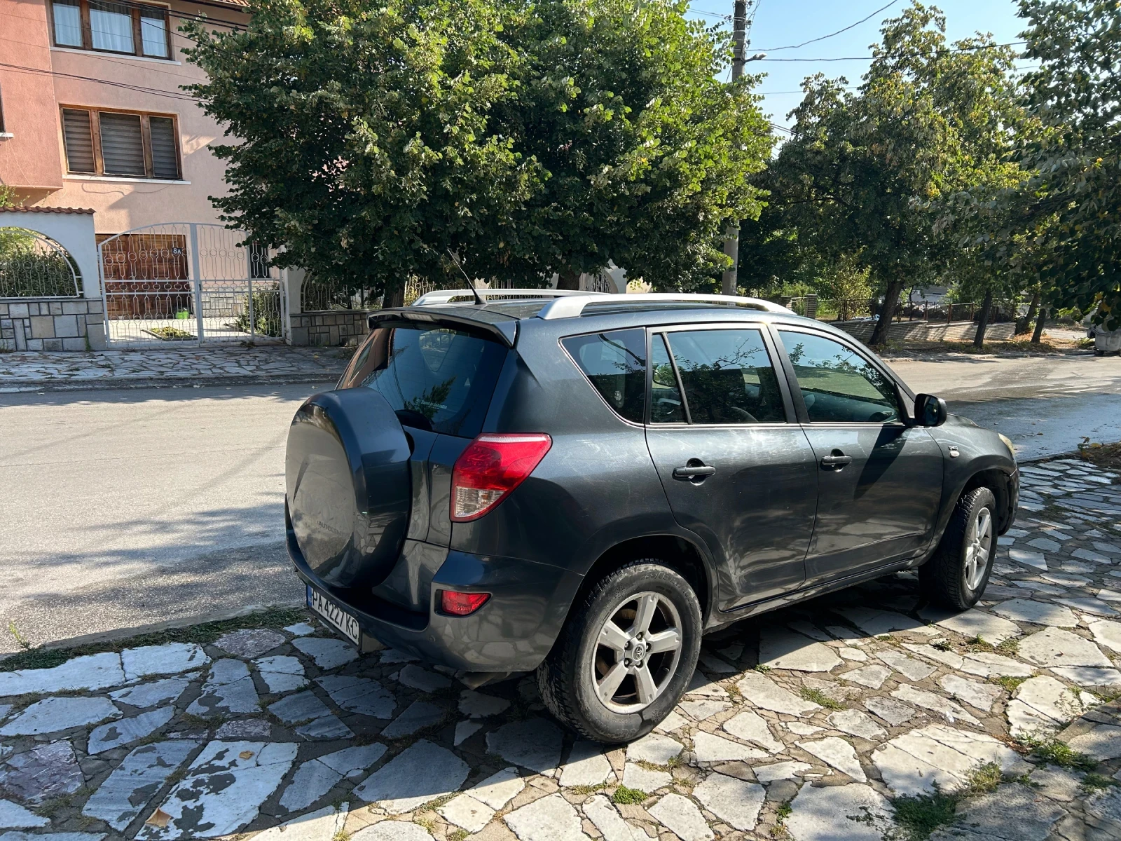 Toyota Rav4 2, 2, снимка 4 - Автомобили и джипове - 56072915