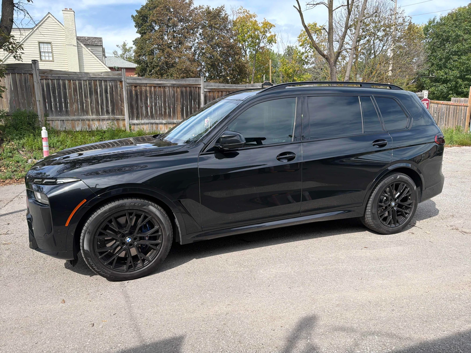 BMW X7 * xDrive40i * АВТОКРЕДИТ БЕЗ ПЪРВОНАЧАЛНА ВНОСКА* , снимка 14 - Автомобили и джипове - 56091523