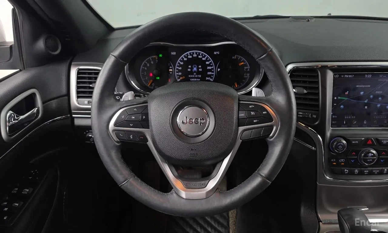Jeep Cherokee 3.6 Limited/МК2/ПАНОРАМА/ПОДГРЕВ/ОБДУХ/, снимка 13 - Автомобили и джипове - 56131464