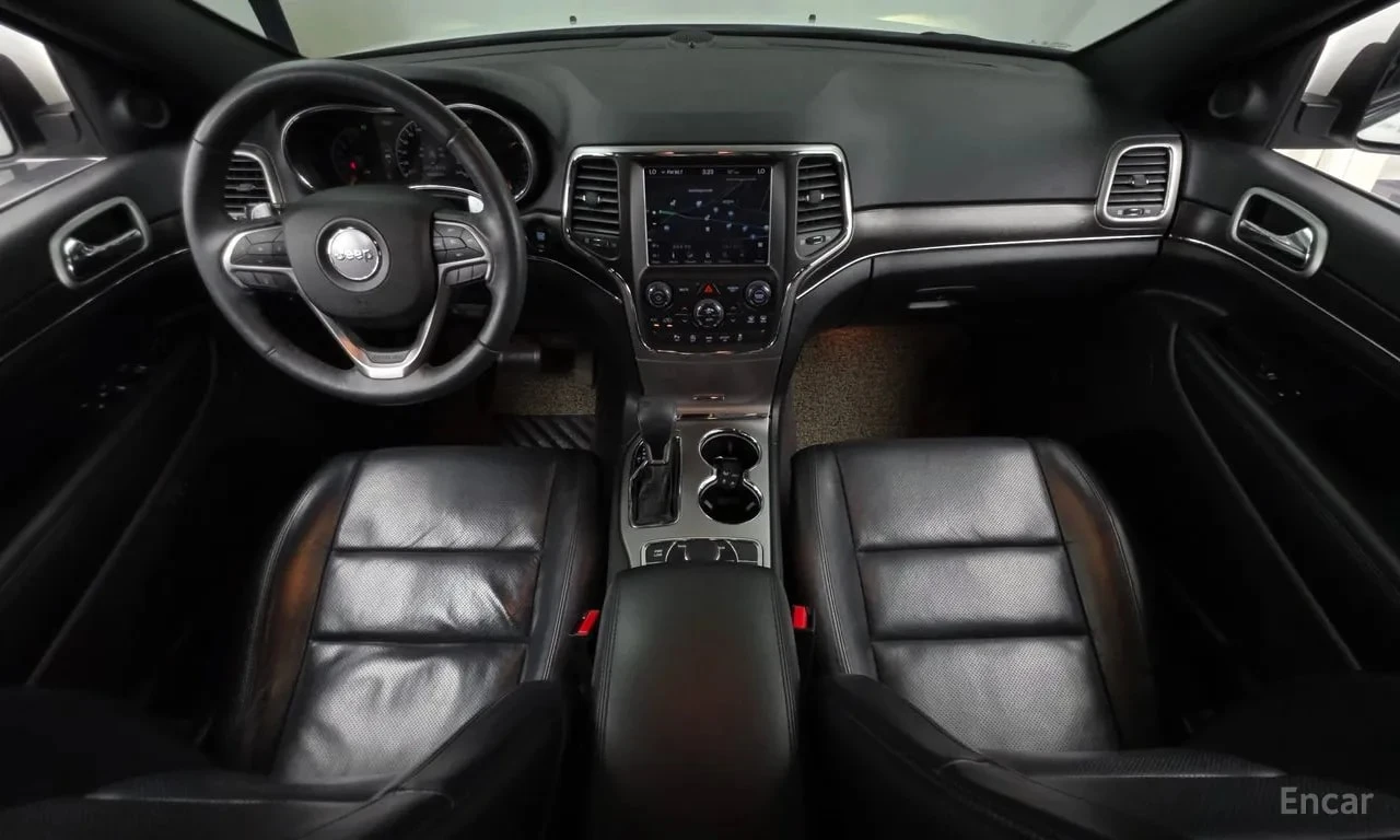 Jeep Cherokee 3.6 Limited/МК2/ПАНОРАМА/ПОДГРЕВ/ОБДУХ/, снимка 7 - Автомобили и джипове - 56131464