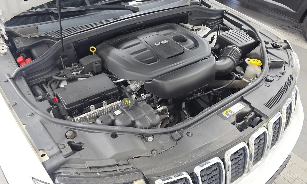 Jeep Cherokee 3.6 Limited/МК2/ПАНОРАМА/ПОДГРЕВ/ОБДУХ/, снимка 6 - Автомобили и джипове - 56131464