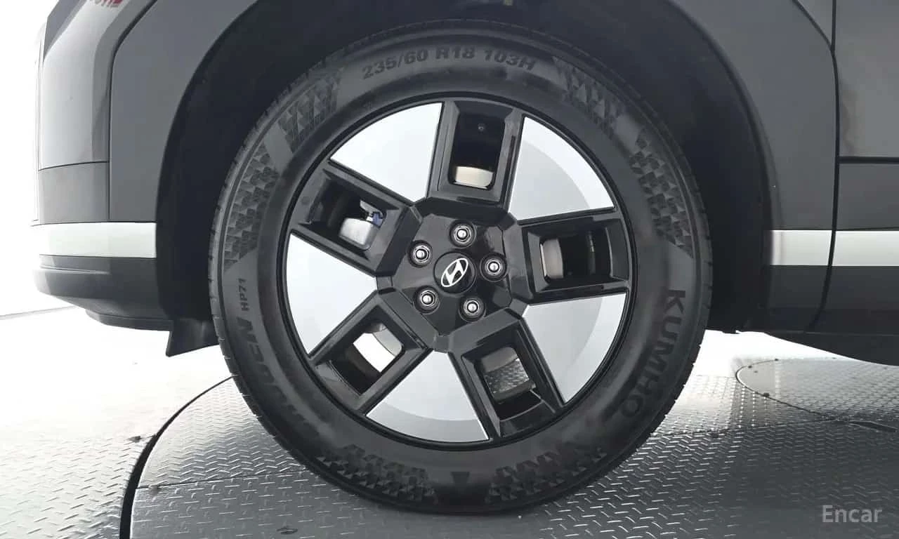 Hyundai Santa fe HEV 1.6 2WD, снимка 5 - Автомобили и джипове - 56180075