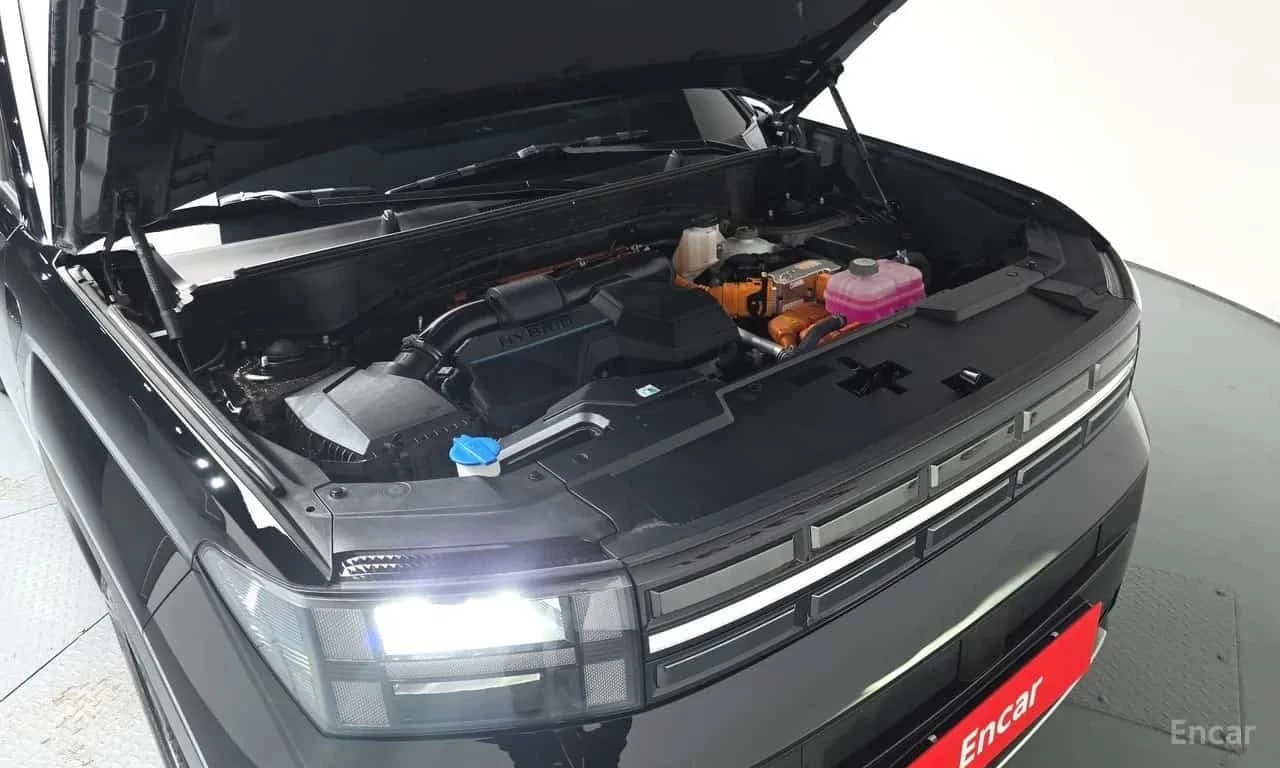 Hyundai Santa fe HEV 1.6 2WD, снимка 11 - Автомобили и джипове - 56180075