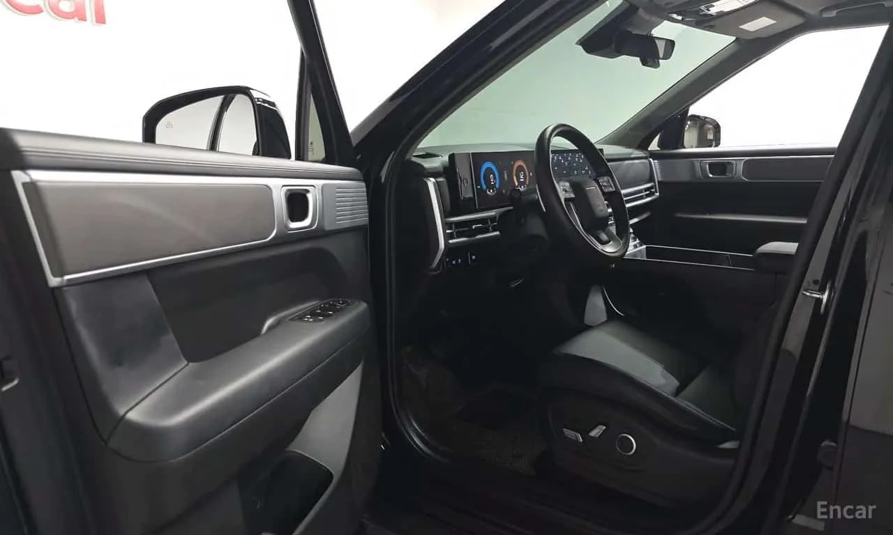 Hyundai Santa fe HEV 1.6 2WD, снимка 15 - Автомобили и джипове - 56180075