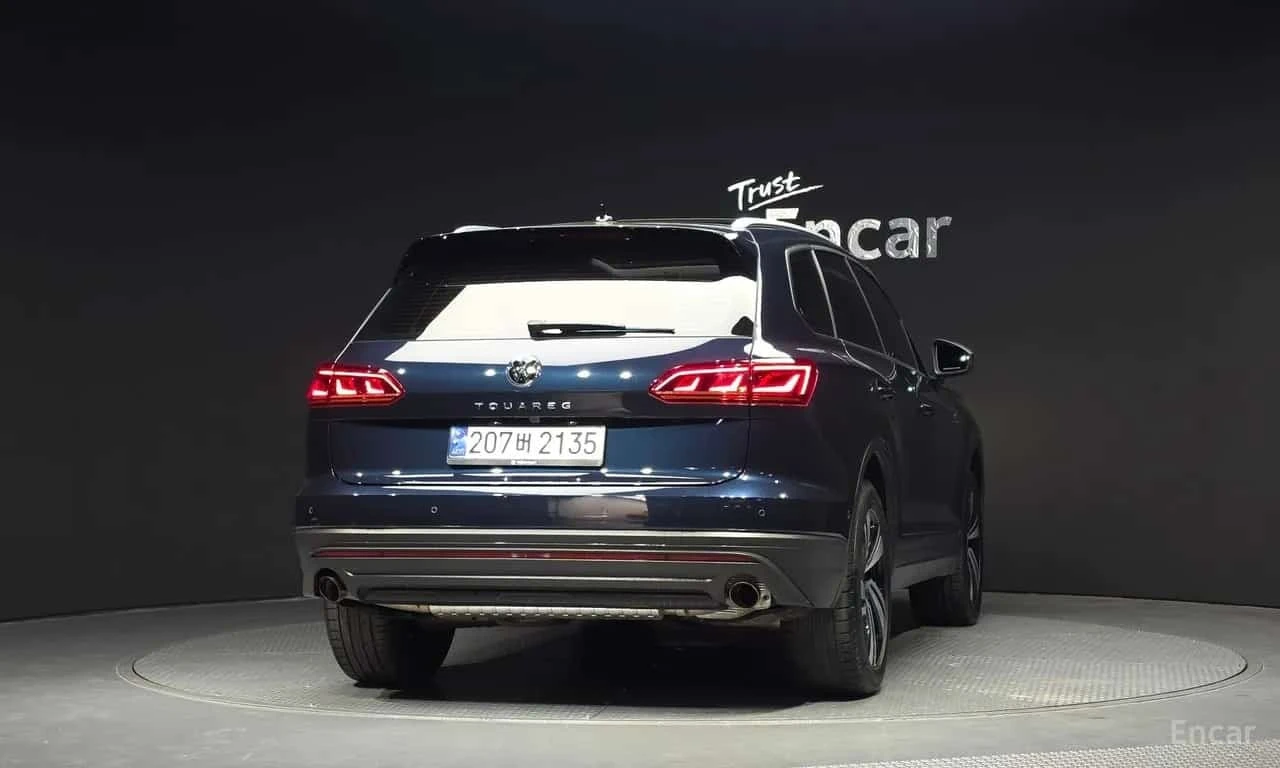 VW Touareg * 3.0 TDI Premium * ���� �� �� | Mobile.bg � ����������� 4