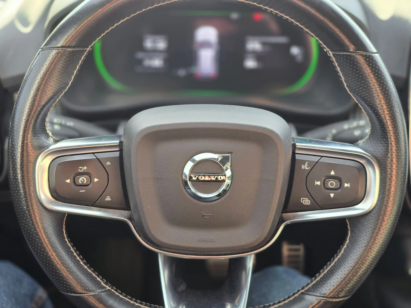 Volvo XC40 Recharge P8 AWD | Mobile.bg � ����������� 11