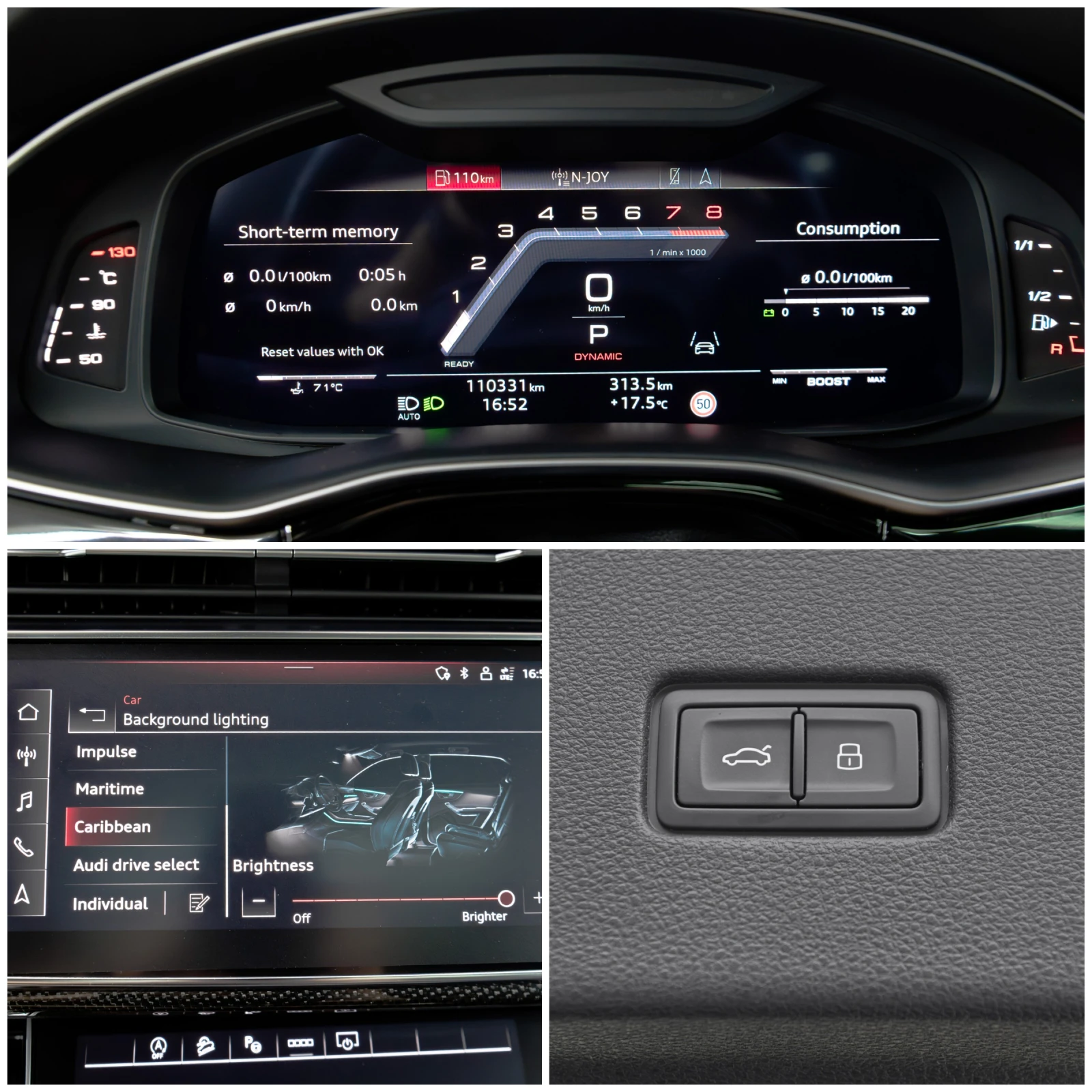 Audi SQ8 TFSI V8 507�� | Mobile.bg � ����������� 17
