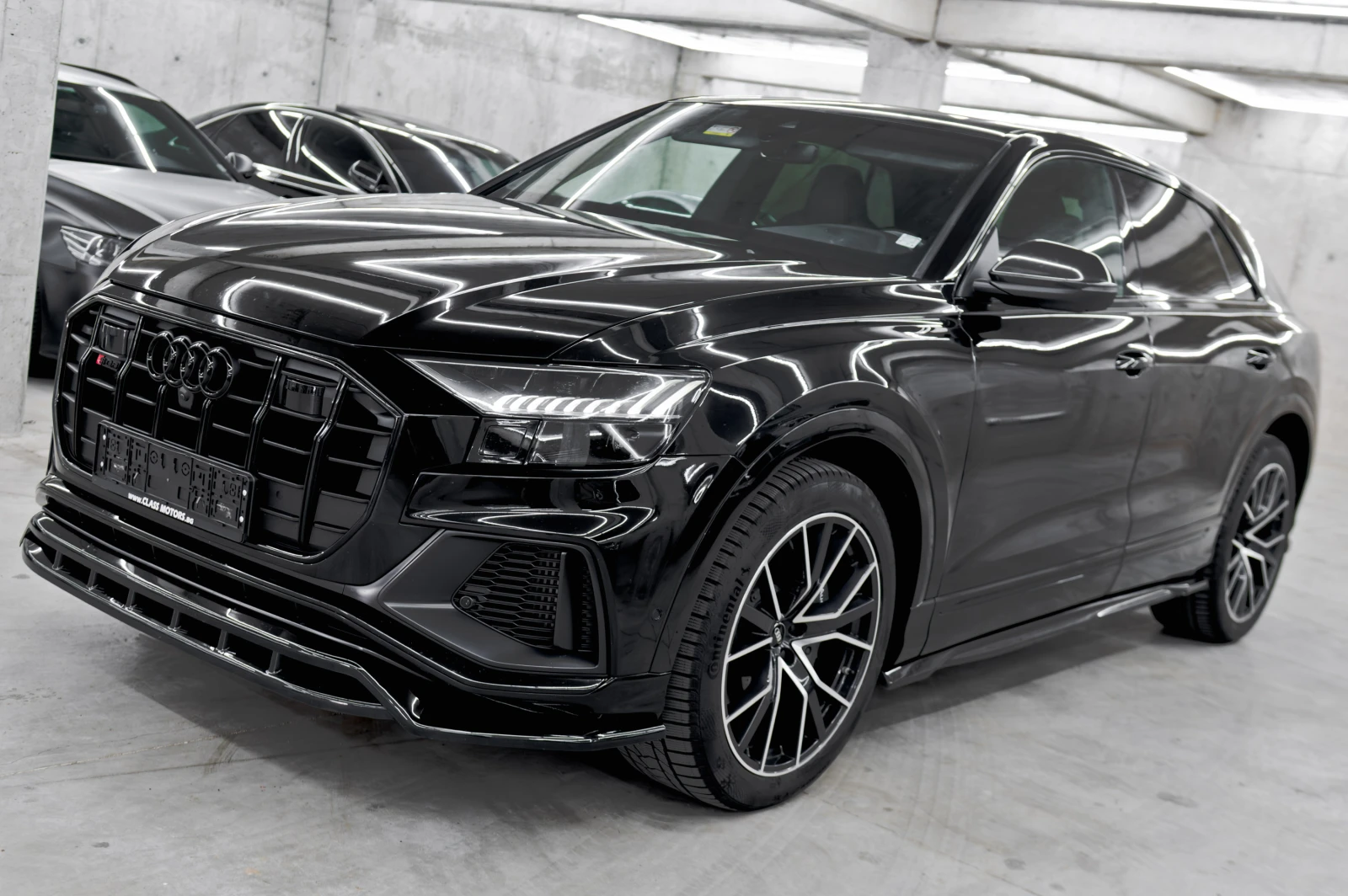 Audi SQ8 TFSI V8 507�� | Mobile.bg � ����������� 3