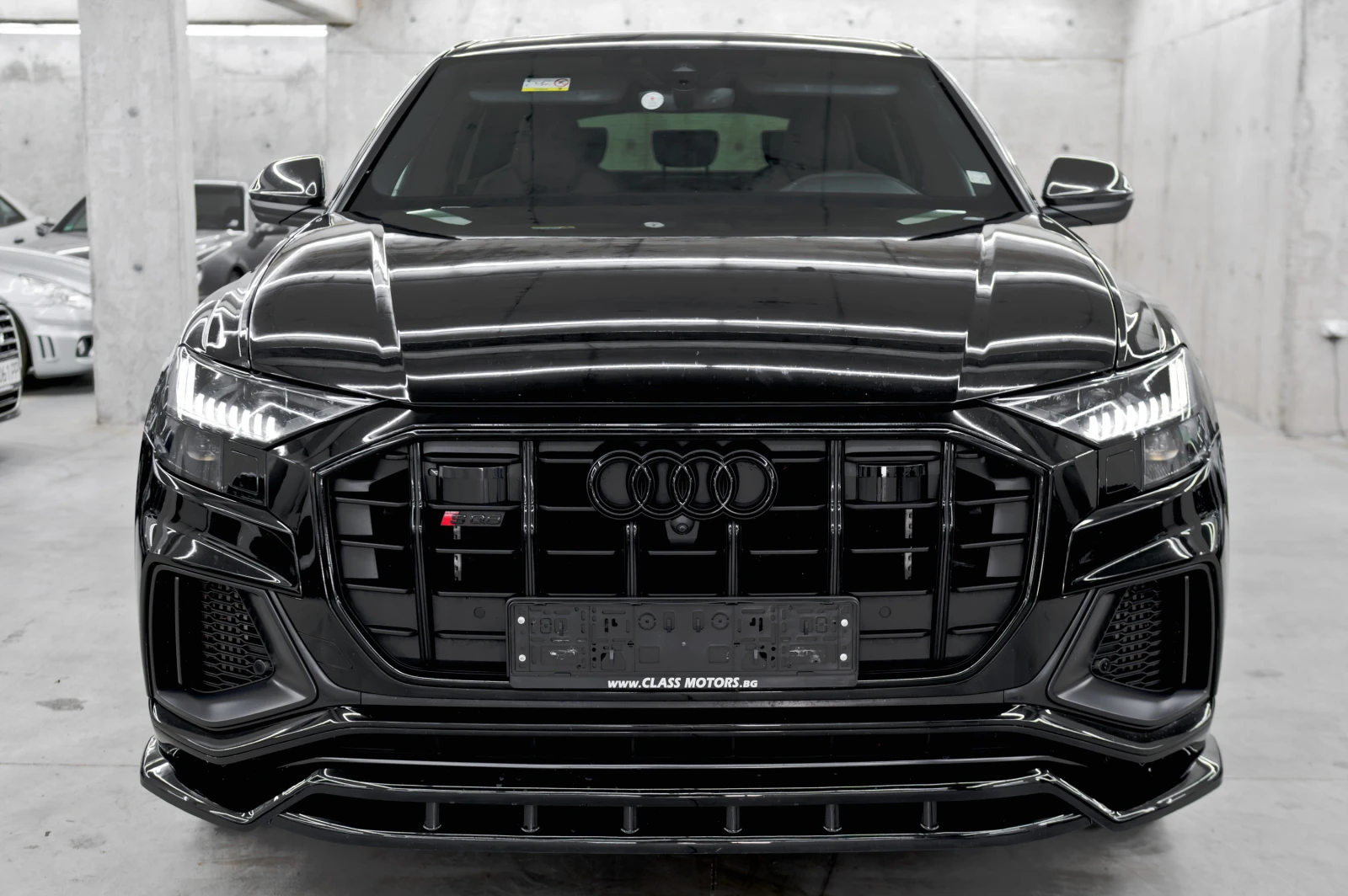 Audi SQ8 TFSI V8 507КС