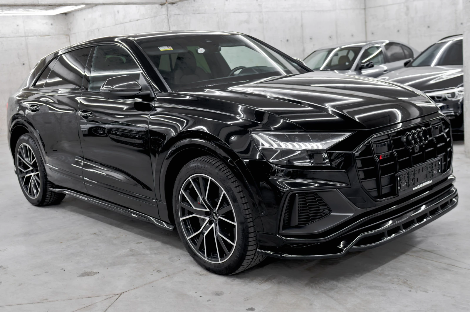 Audi SQ8 TFSI V8 507�� | Mobile.bg � ����������� 2