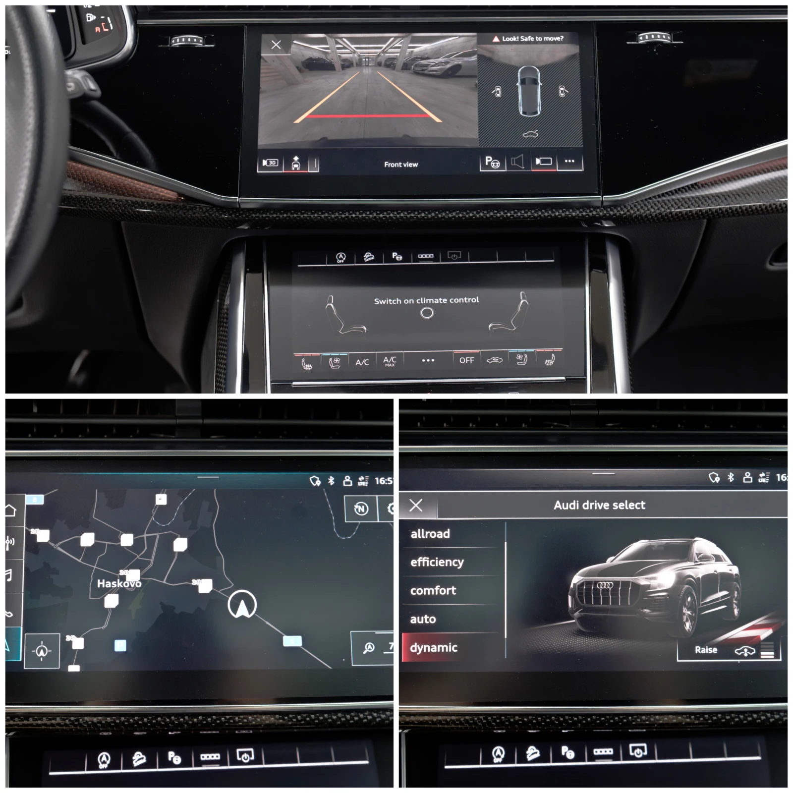 Audi SQ8 TFSI V8 507�� | Mobile.bg � ����������� 16
