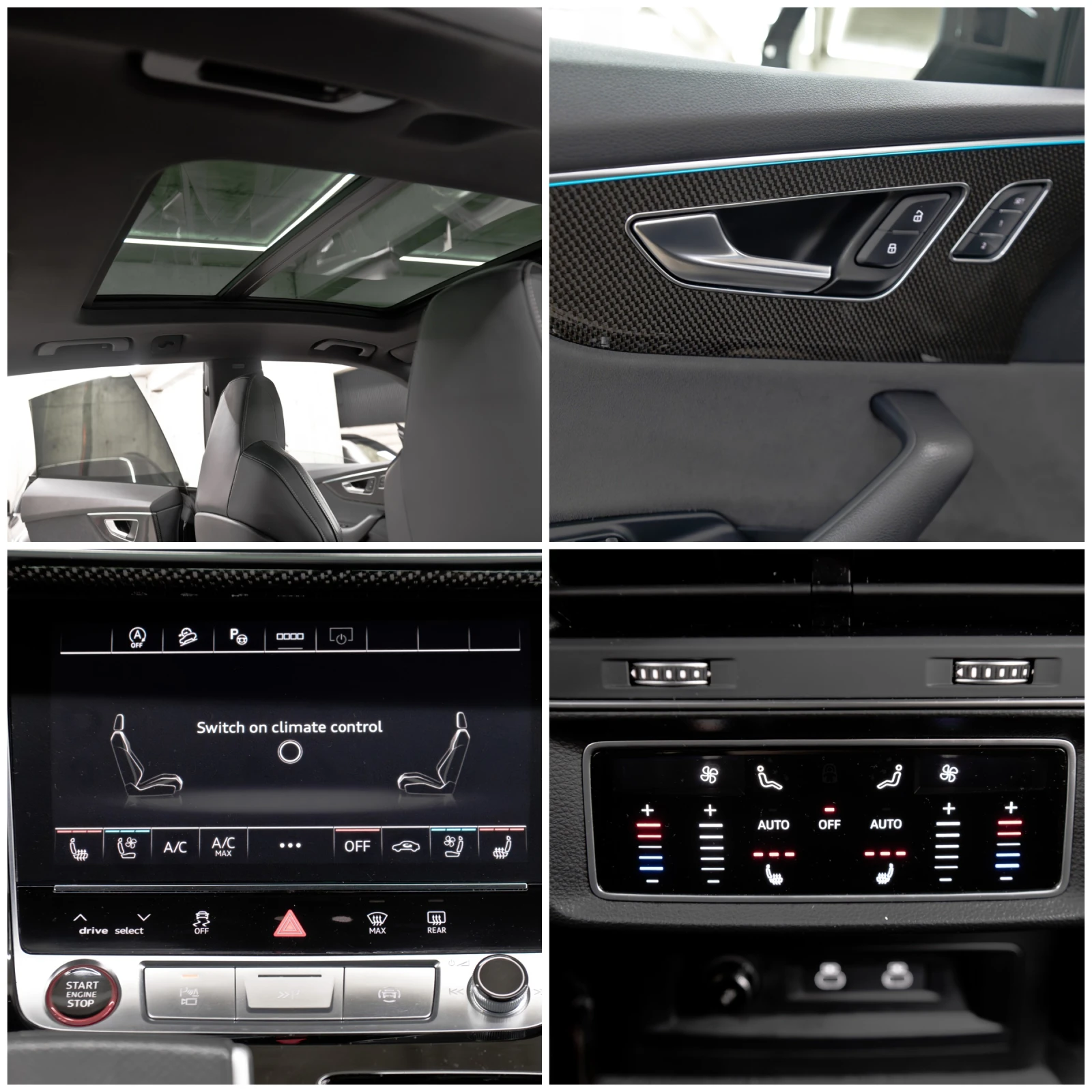 Audi SQ8 TFSI V8 507�� | Mobile.bg � ����������� 14