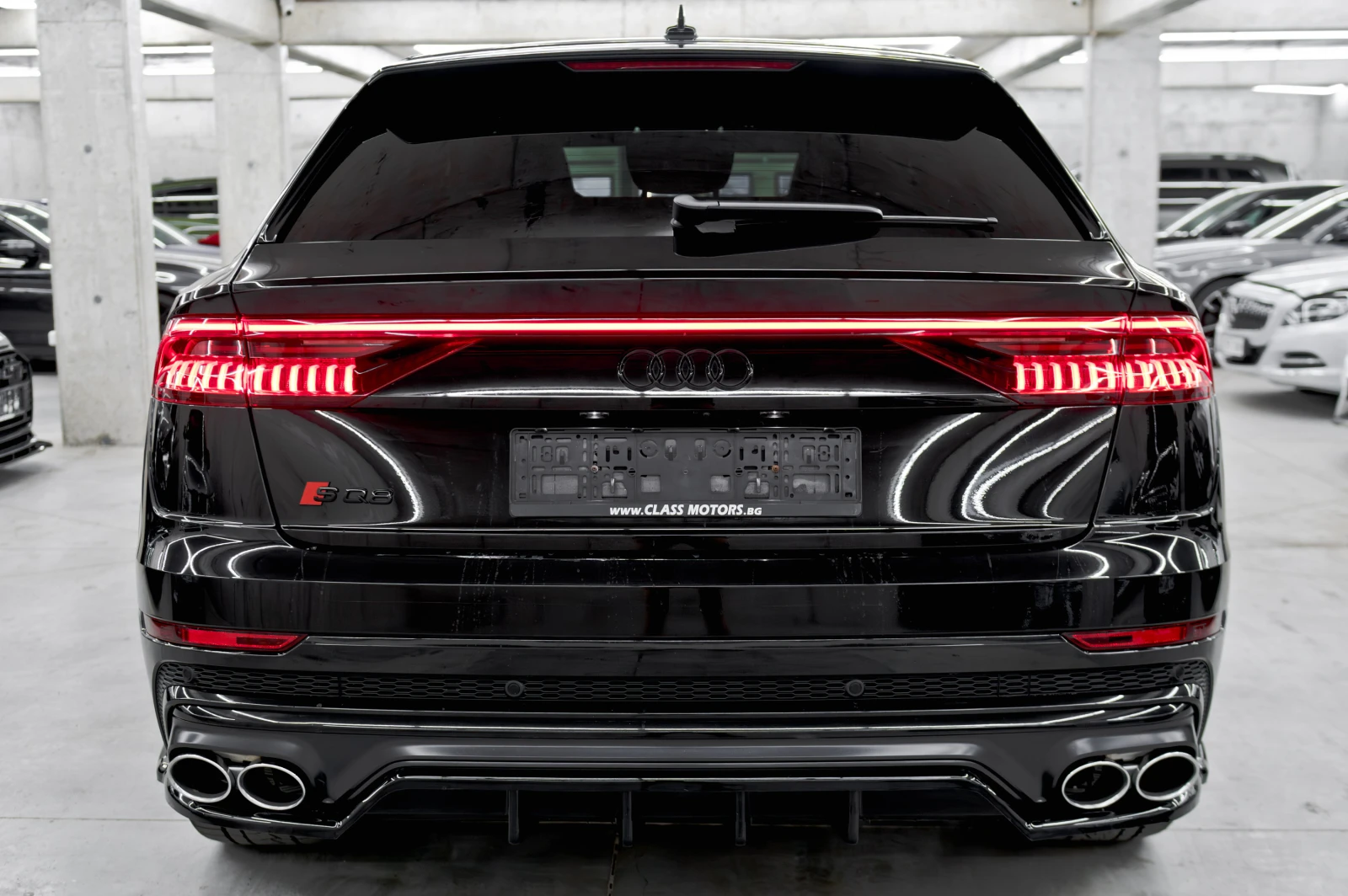 Audi SQ8 TFSI V8 507�� | Mobile.bg � ����������� 6