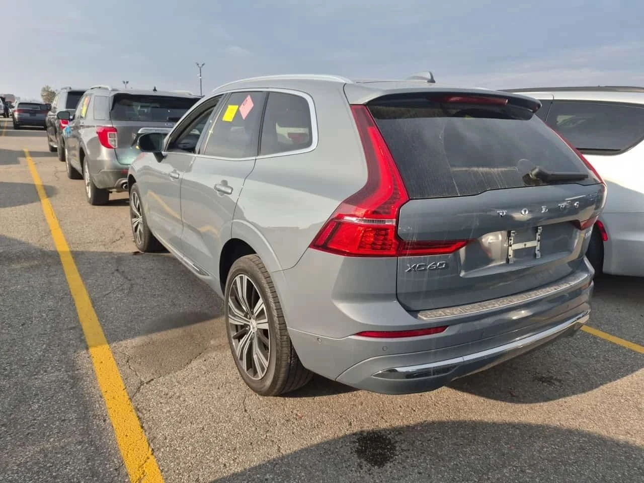 Volvo XC60, снимка 3 - Автомобили и джипове - 56718695