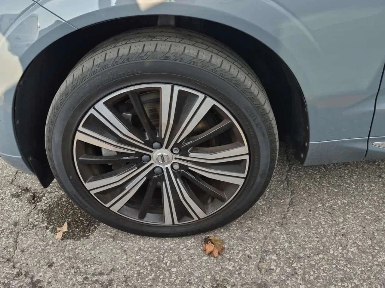 Volvo XC60, снимка 15 - Автомобили и джипове - 56718695