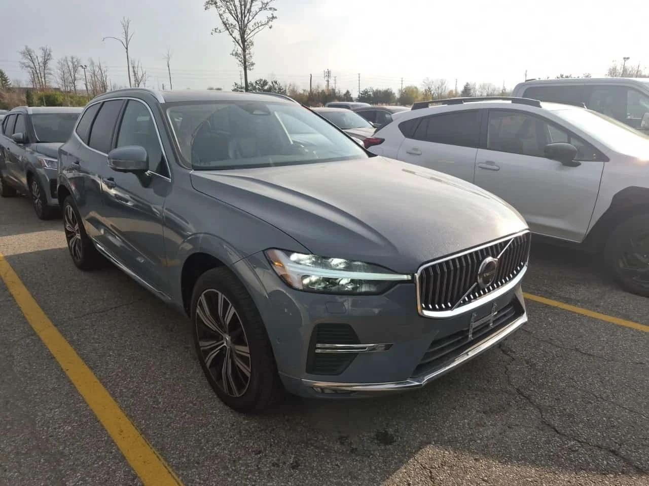 Volvo XC60, снимка 2 - Автомобили и джипове - 56718695