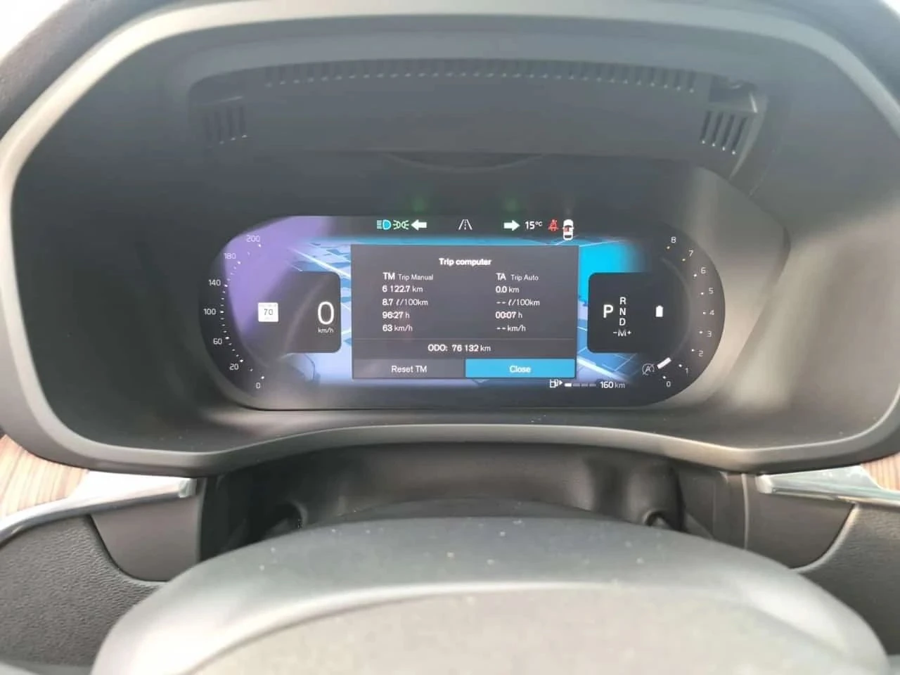 Volvo XC60, снимка 6 - Автомобили и джипове - 56718695