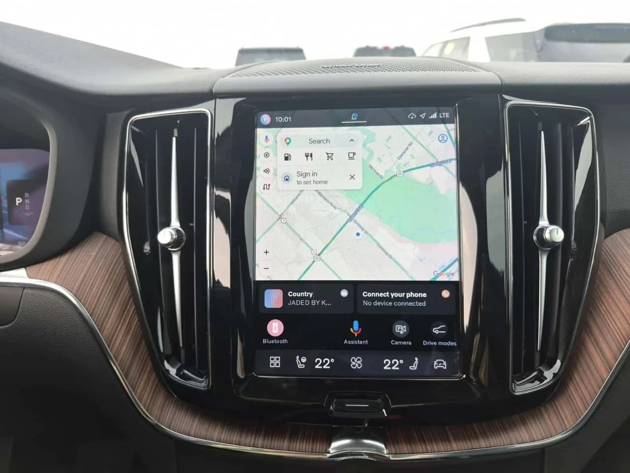 Volvo XC60, снимка 7 - Автомобили и джипове - 56718695