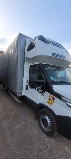 Iveco 35c18 12па.Деили 180кс, снимка 10