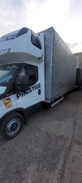 Iveco 35c18 12па.Деили 180кс, снимка 11