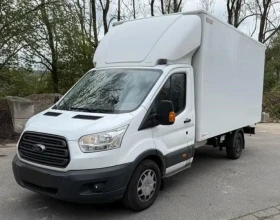 Ford Transit 350 L4 Фургон 2.2 155 к.с. Нов внос, Климатик, снимка 6