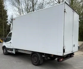 Ford Transit 350 L4 Фургон 2.2 155 к.с. Нов внос, Климатик, снимка 5