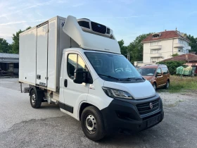 Fiat Ducato frigo CARRIER, снимка 1