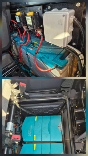 VW Crafter E Crafter TERMO, снимка 16
