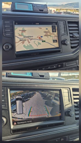 VW Crafter E Crafter TERMO, снимка 13