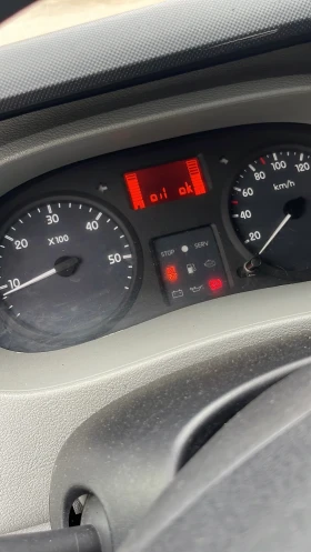 Обява за продажба на Renault Master 192 k. Реални км. Климатик 6ск. ~9 500 лв. - изображение 3