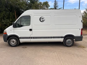 Обява за продажба на Renault Master 192 k. Реални км. Климатик 6ск. ~9 500 лв. - изображение 1