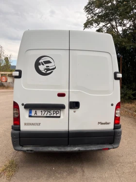 Обява за продажба на Renault Master 192 k. Реални км. Климатик 6ск. ~9 500 лв. - изображение 2