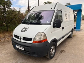 Обява за продажба на Renault Master 192 k. Реални км. Климатик 6ск. ~9 500 лв. - изображение 1