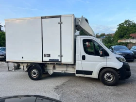 ����� �� �������� �� Fiat Ducato frigo CARRIER