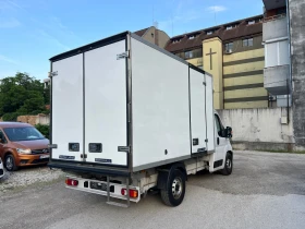 ����� �� �������� �� Fiat Ducato frigo CARRIER