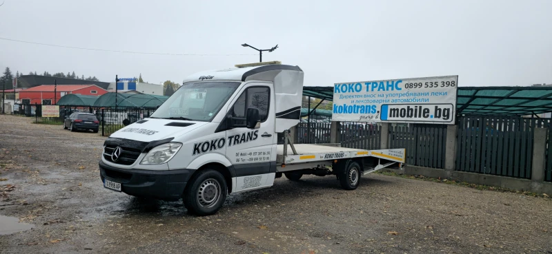 Mercedes-Benz Sprinter 313 313