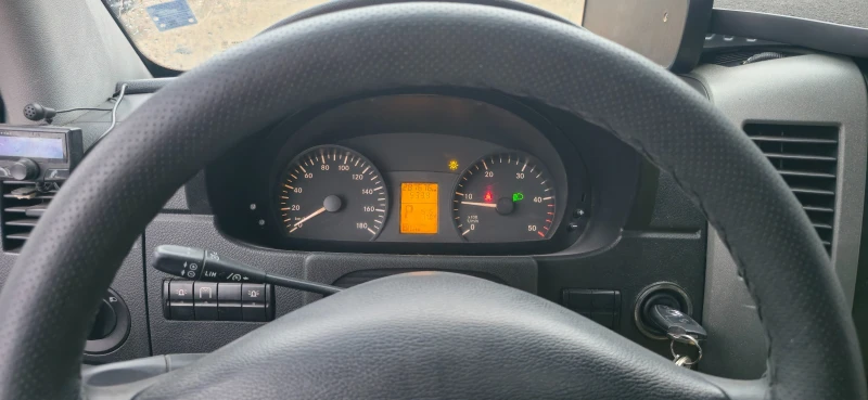 Mercedes-Benz Sprinter 313 313, снимка 7 - Бусове и автобуси - 40447886